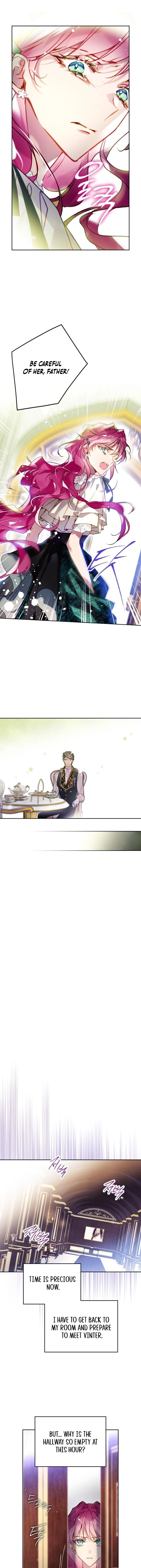 Villains Are Destined to Die Chapter 172 page 11