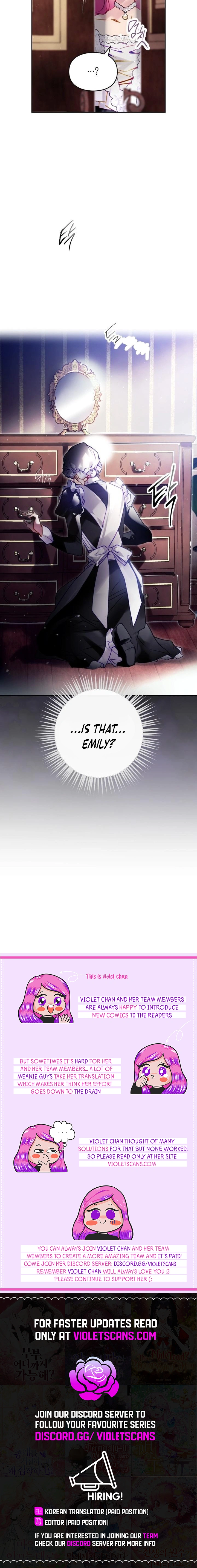 Villains Are Destined to Die Chapter 172 page 12
