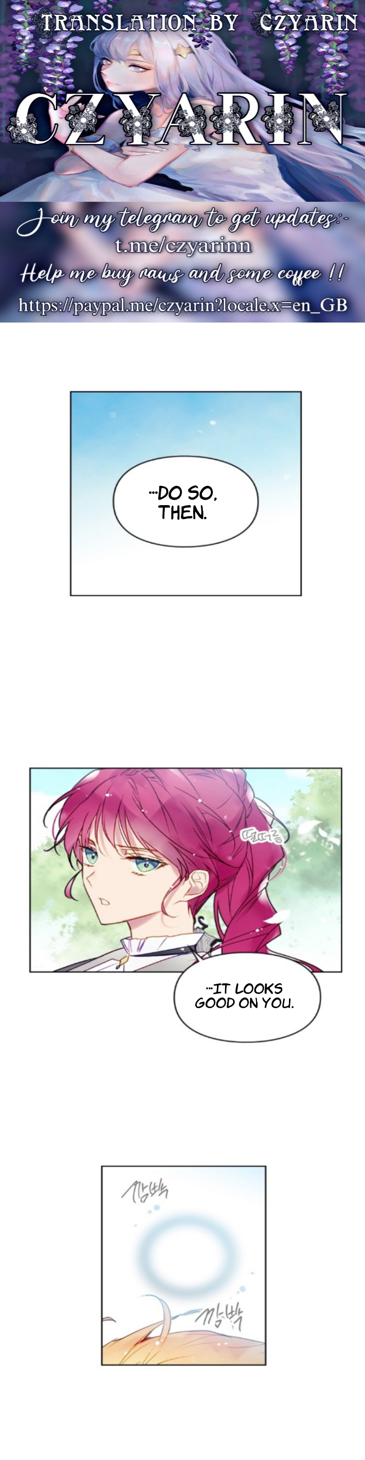 Villains Are Destined to Die Chapter 65 page 1