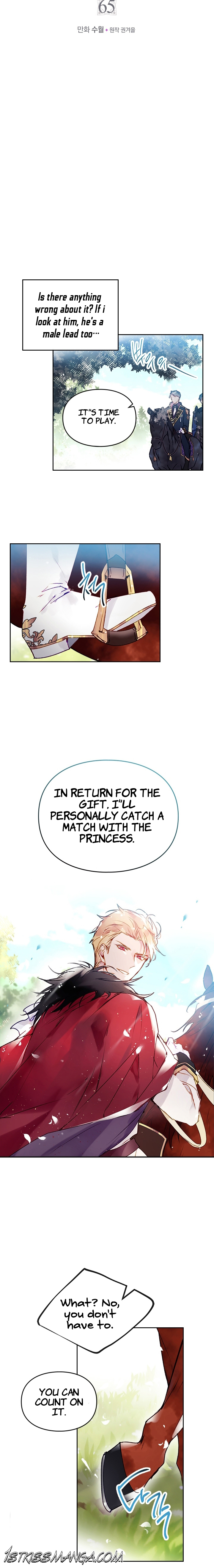 Villains Are Destined to Die Chapter 65 page 3