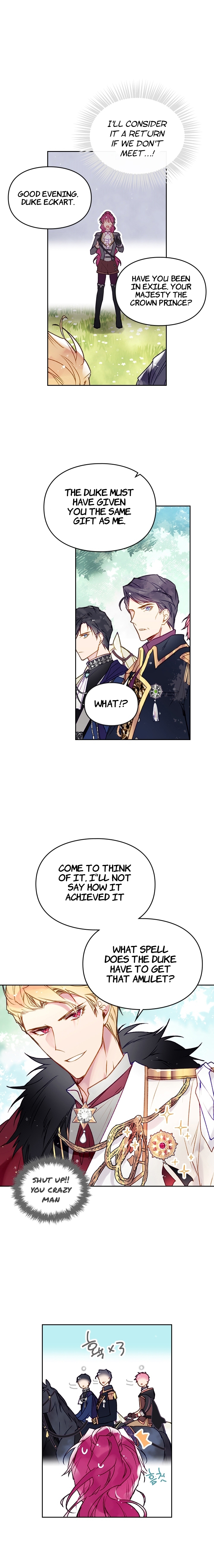 Villains Are Destined to Die Chapter 65 page 4