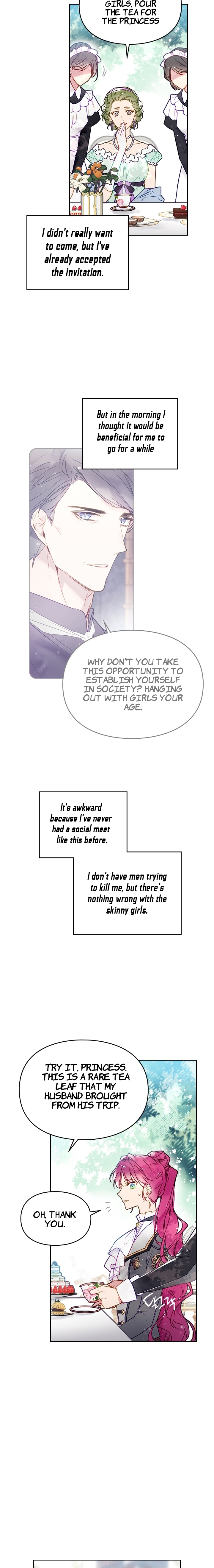 Villains Are Destined to Die Chapter 65 page 7