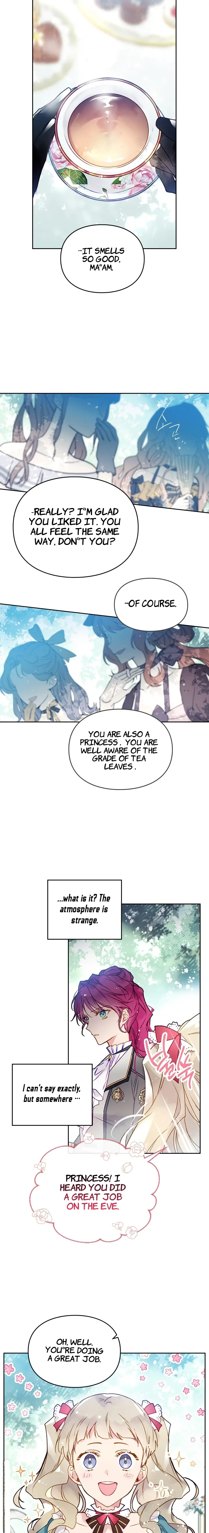 Villains Are Destined to Die Chapter 65 page 8