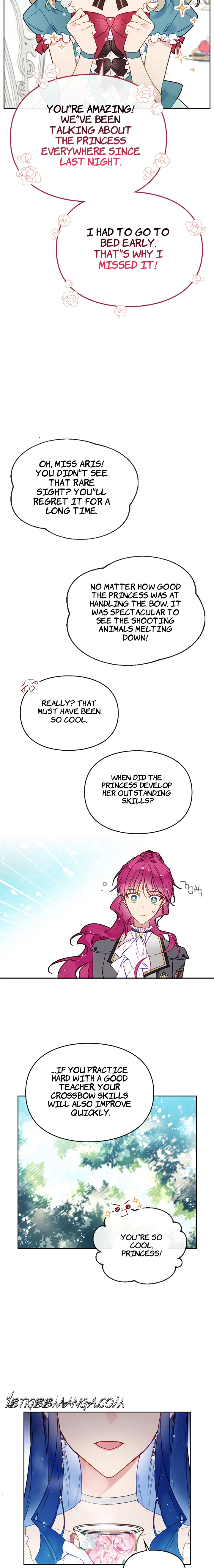 Villains Are Destined to Die Chapter 65 page 9