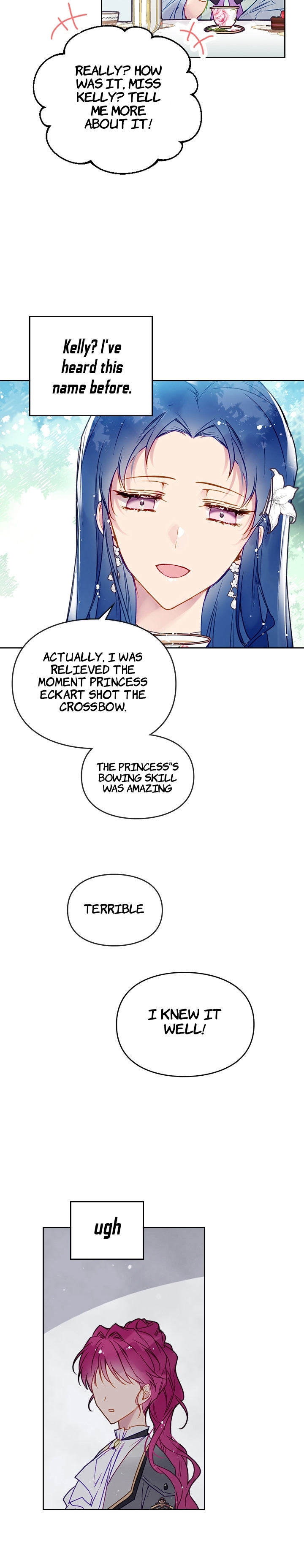 Villains Are Destined to Die Chapter 65 page 11