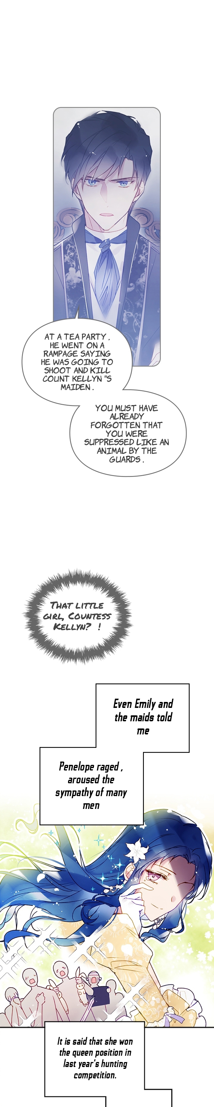 Villains Are Destined to Die Chapter 65 page 12