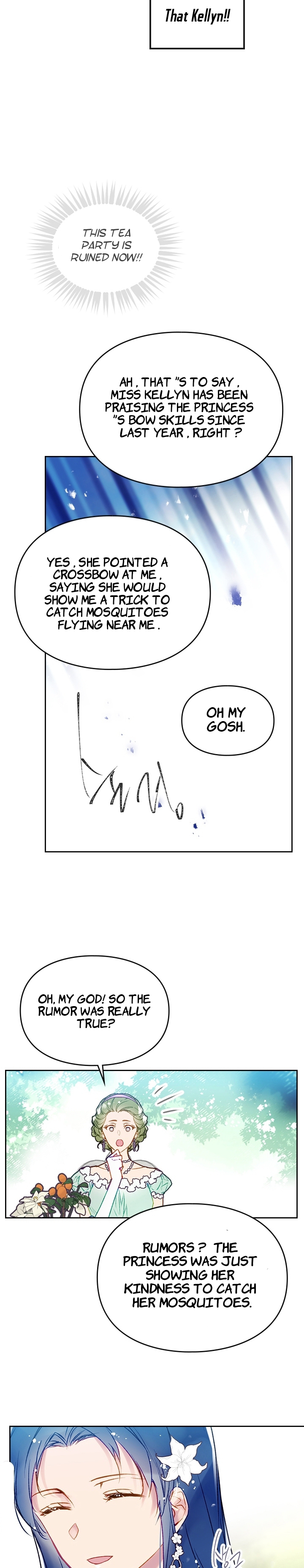 Villains Are Destined to Die Chapter 65 page 13