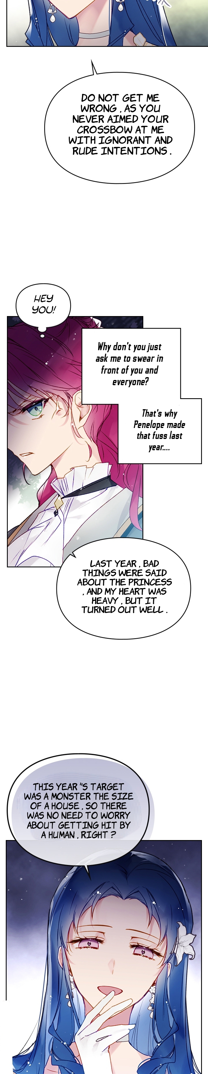 Villains Are Destined to Die Chapter 65 page 14