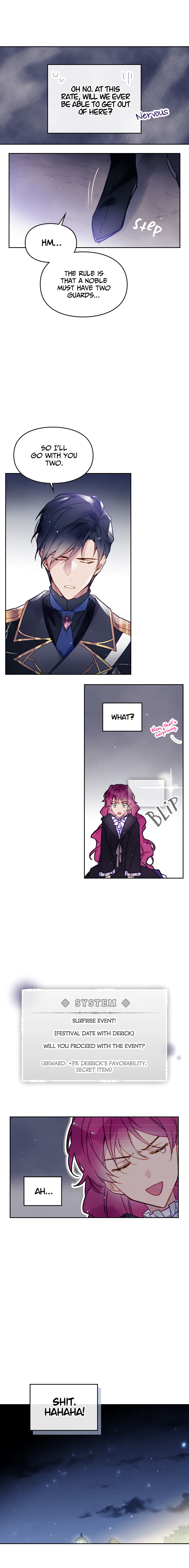 Villains Are Destined to Die Chapter 21 page 6