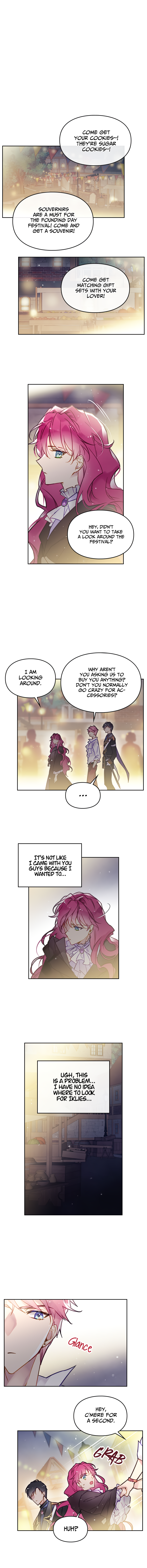 Villains Are Destined to Die Chapter 21 page 7