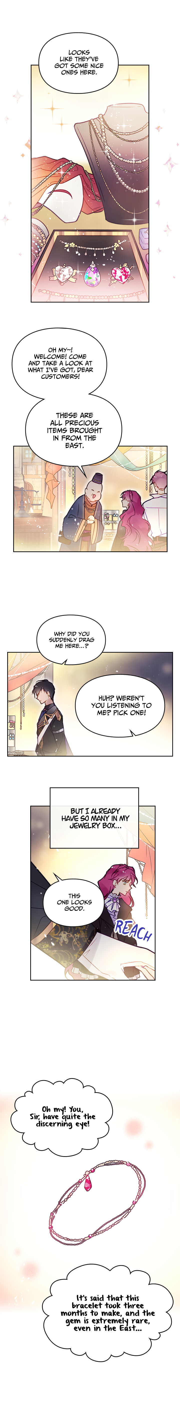 Villains Are Destined to Die Chapter 21 page 8