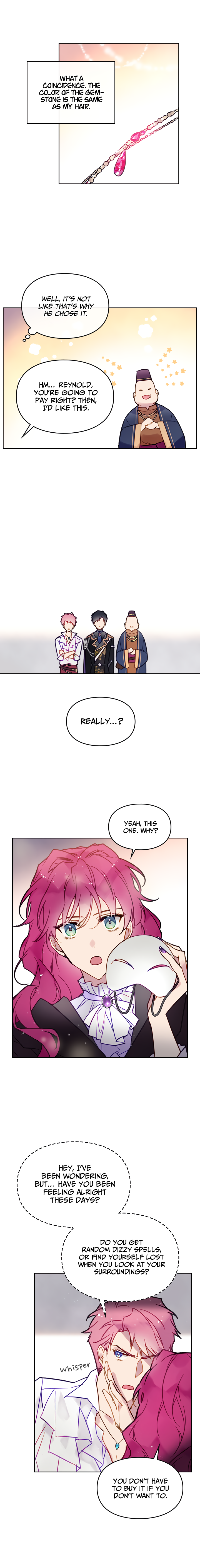 Villains Are Destined to Die Chapter 21 page 9