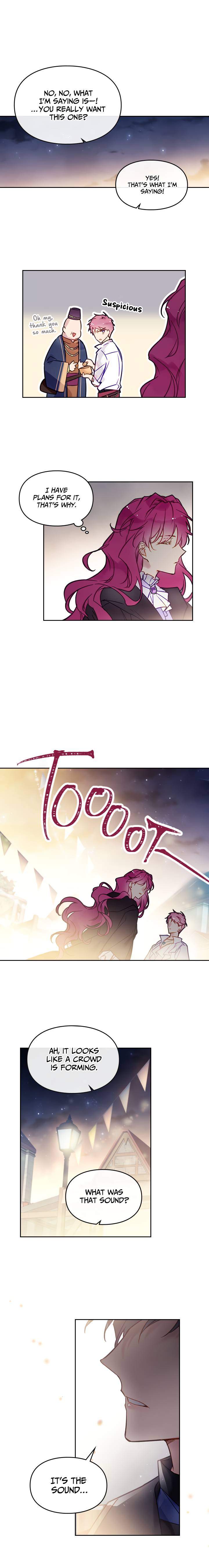 Villains Are Destined to Die Chapter 21 page 10