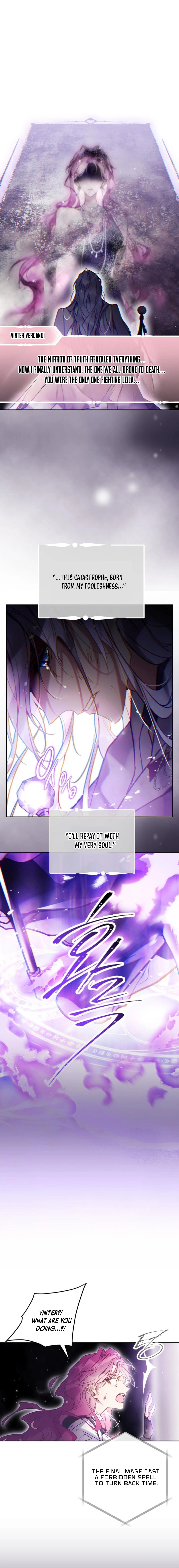 Villains Are Destined to Die Chapter 182 page 10