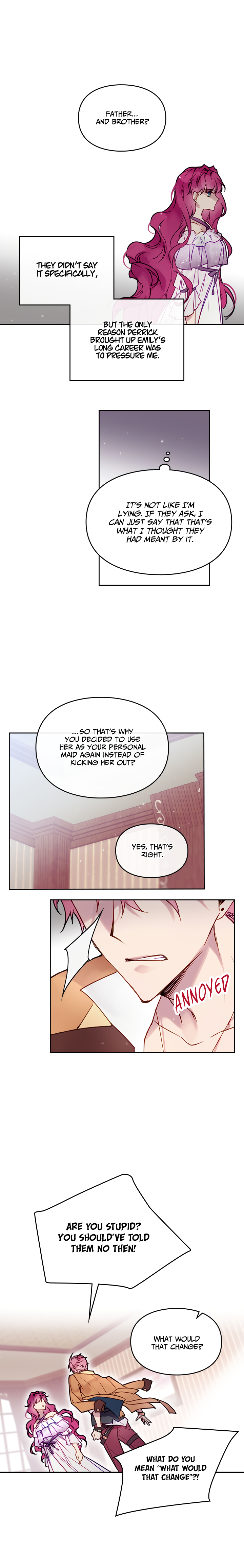 Villains Are Destined to Die Chapter 11 page 2