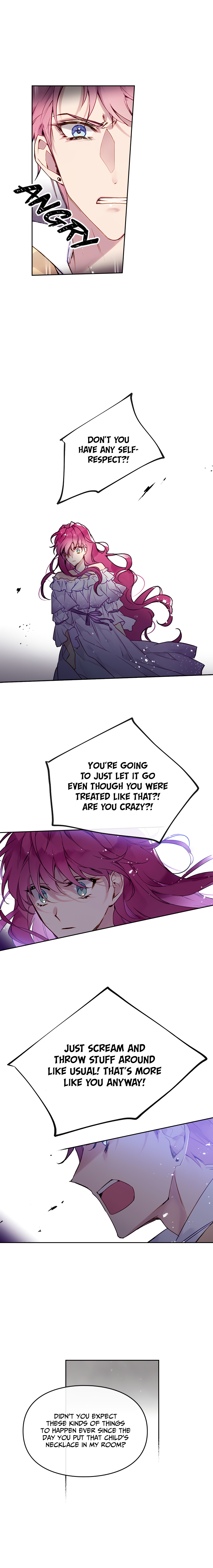 Villains Are Destined to Die Chapter 11 page 6