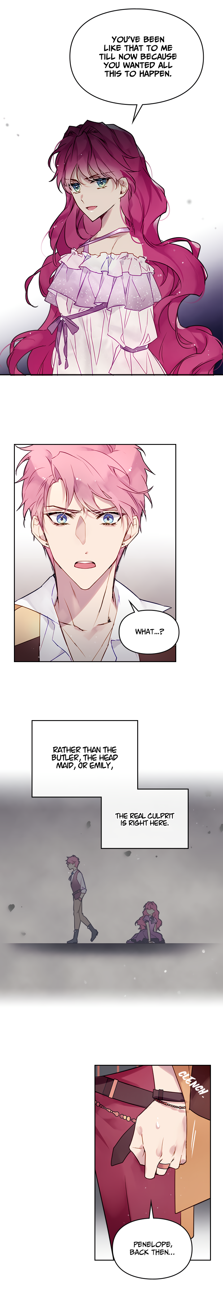 Villains Are Destined to Die Chapter 11 page 7