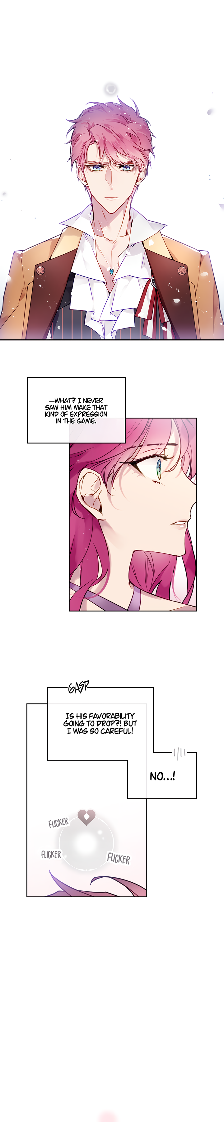 Villains Are Destined to Die Chapter 11 page 10