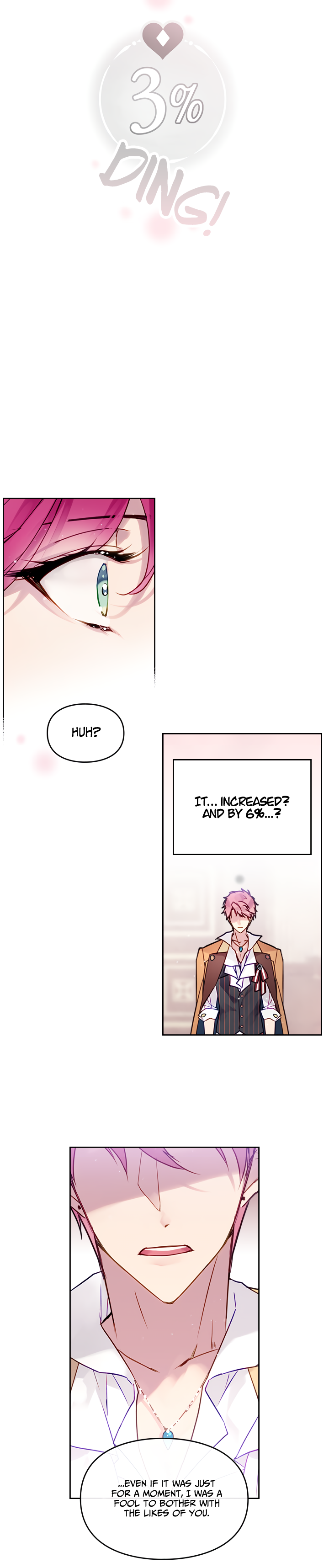 Villains Are Destined to Die Chapter 11 page 11