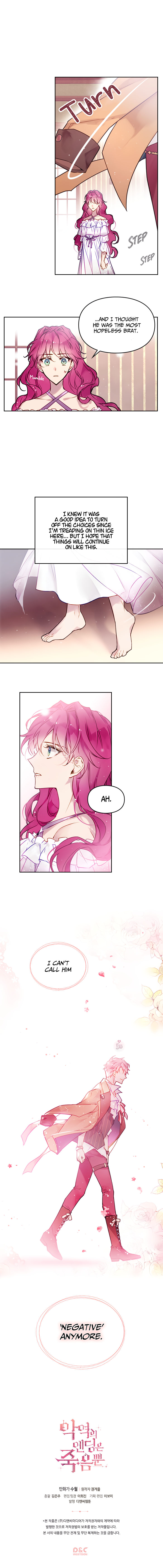 Villains Are Destined to Die Chapter 11 page 12