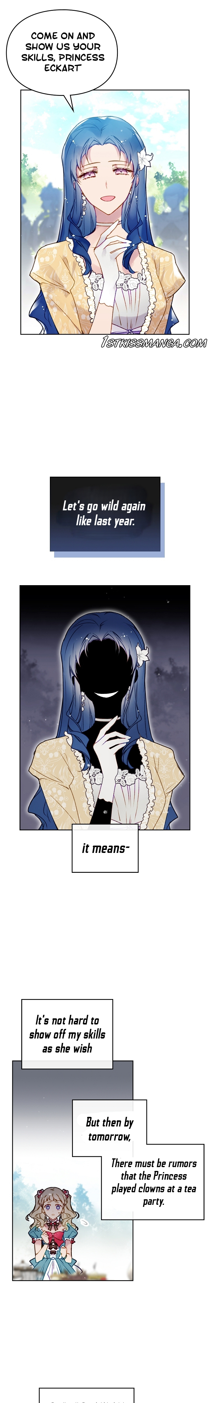 Villains Are Destined to Die Chapter 66 page 4