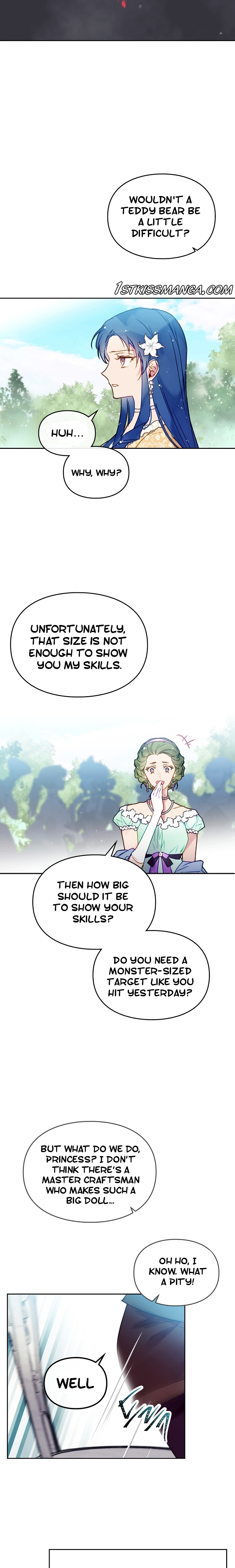Villains Are Destined to Die Chapter 66 page 6