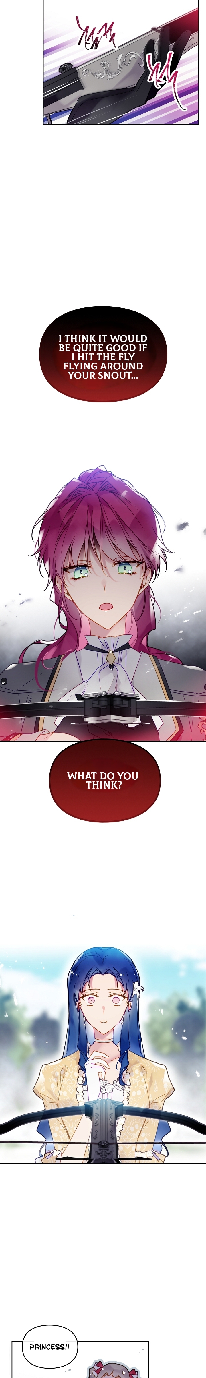 Villains Are Destined to Die Chapter 66 page 7