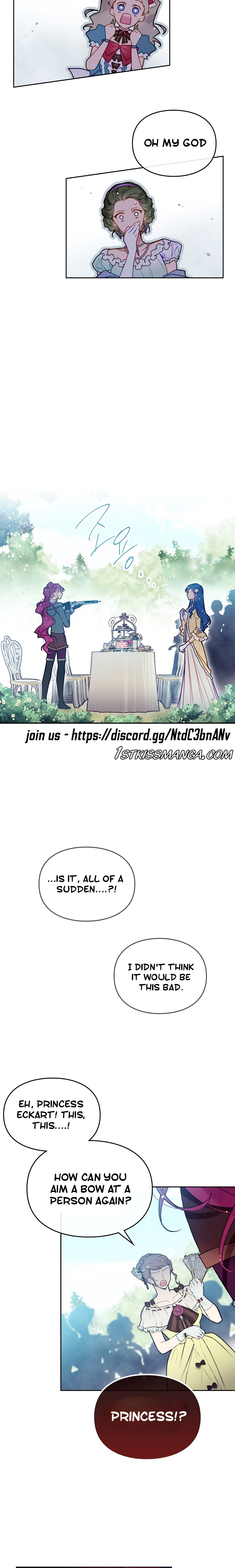 Villains Are Destined to Die Chapter 66 page 8