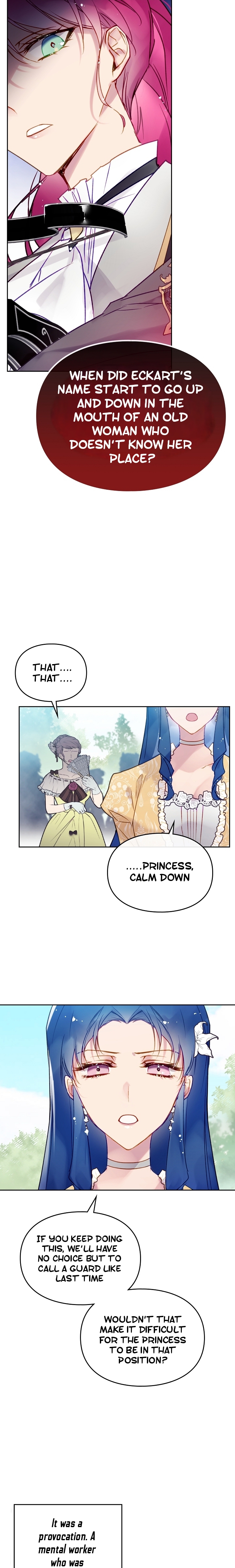 Villains Are Destined to Die Chapter 66 page 9