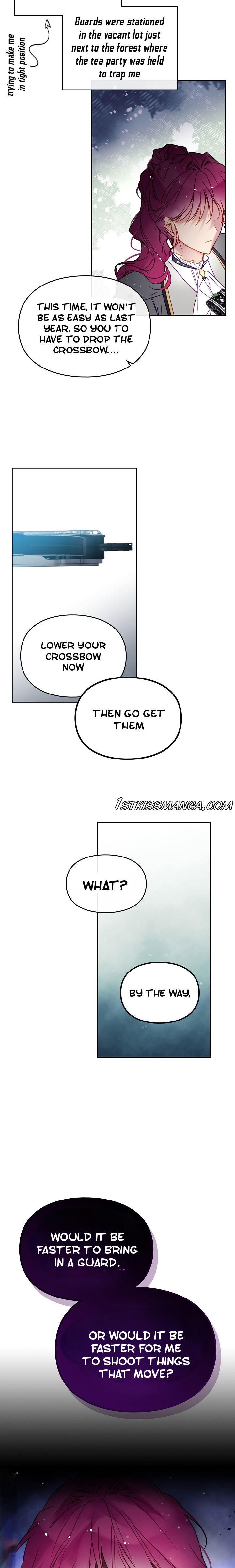 Villains Are Destined to Die Chapter 66 page 10