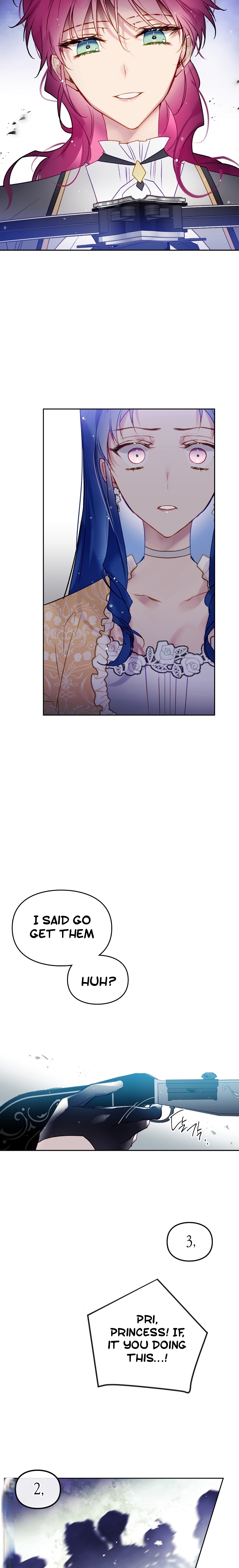 Villains Are Destined to Die Chapter 66 page 11