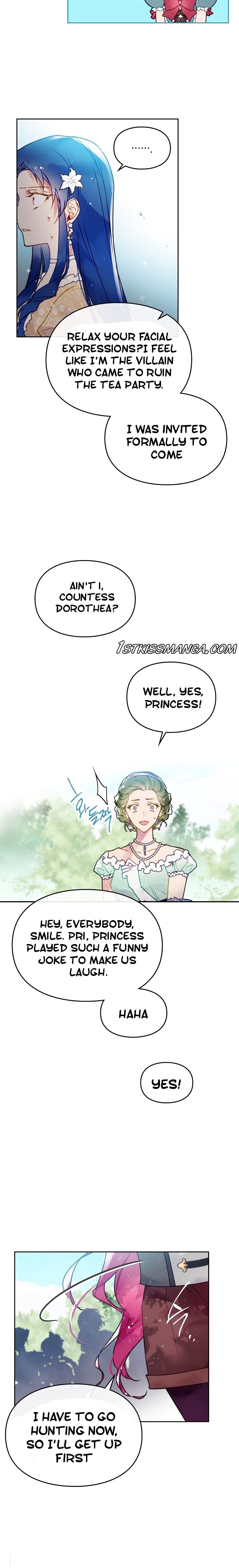 Villains Are Destined to Die Chapter 66 page 14