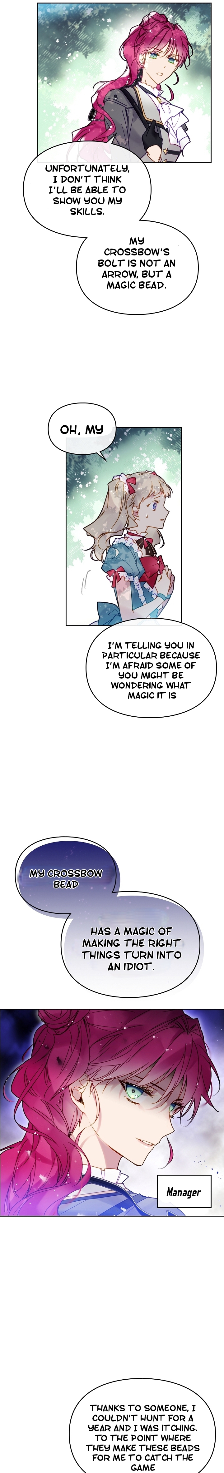 Villains Are Destined to Die Chapter 66 page 15