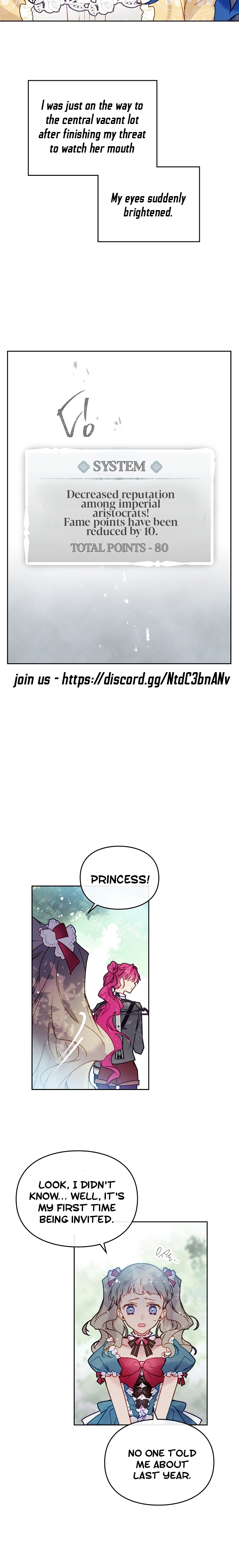 Villains Are Destined to Die Chapter 66 page 17