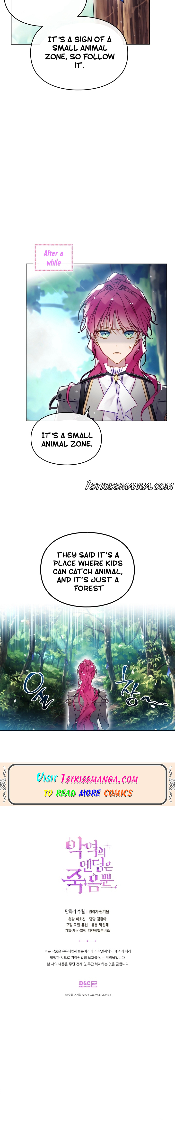 Villains Are Destined to Die Chapter 66 page 19