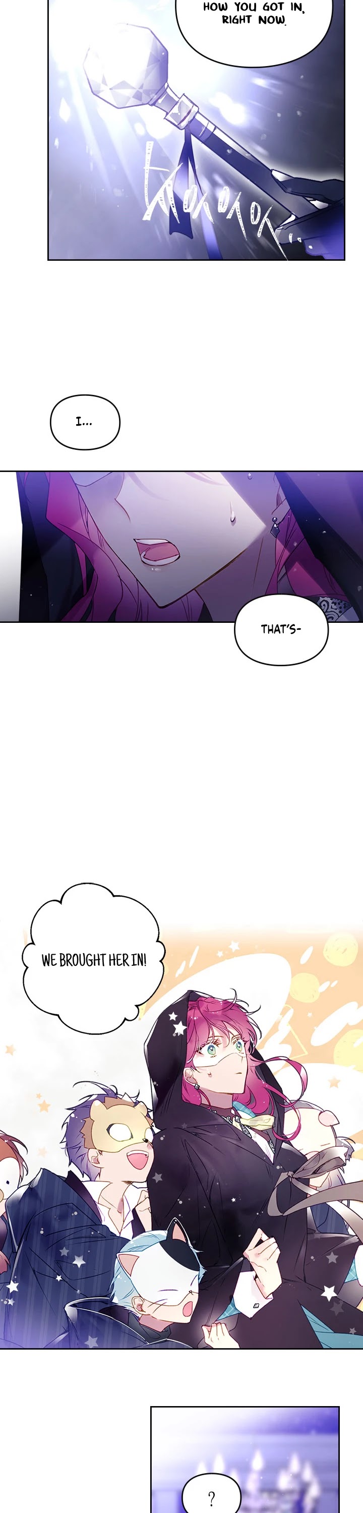 Villains Are Destined to Die Chapter 34 page 3