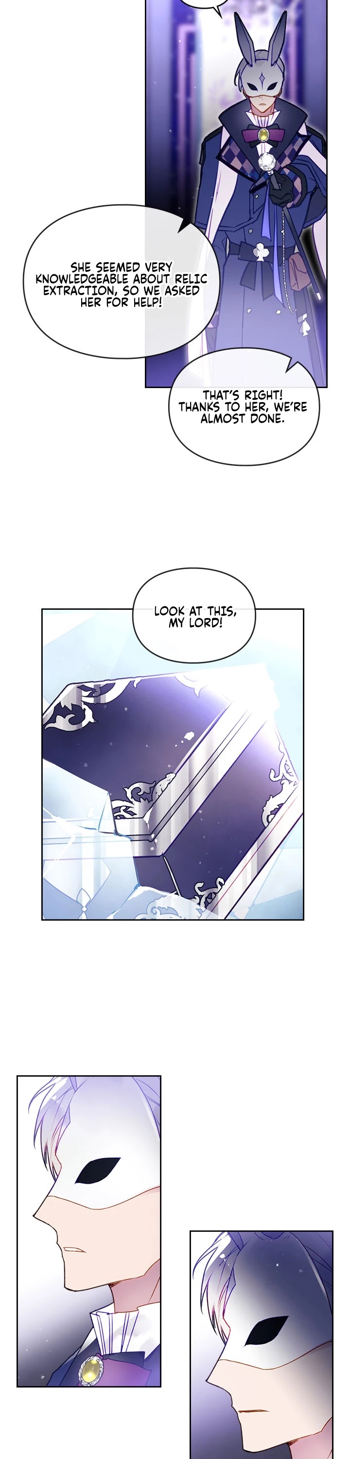 Villains Are Destined to Die Chapter 34 page 4