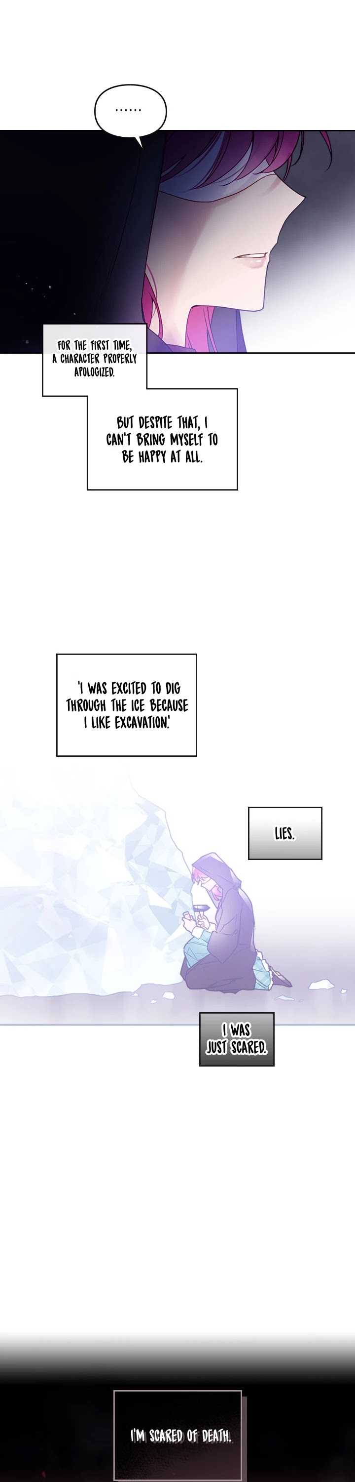Villains Are Destined to Die Chapter 34 page 7