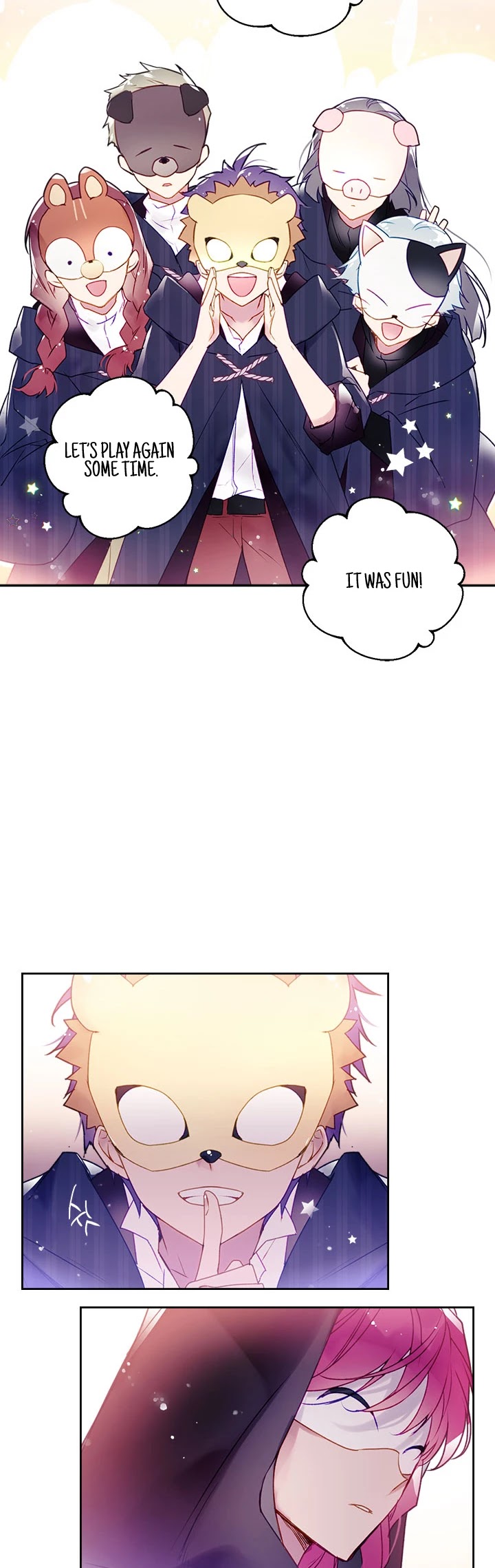 Villains Are Destined to Die Chapter 34 page 10