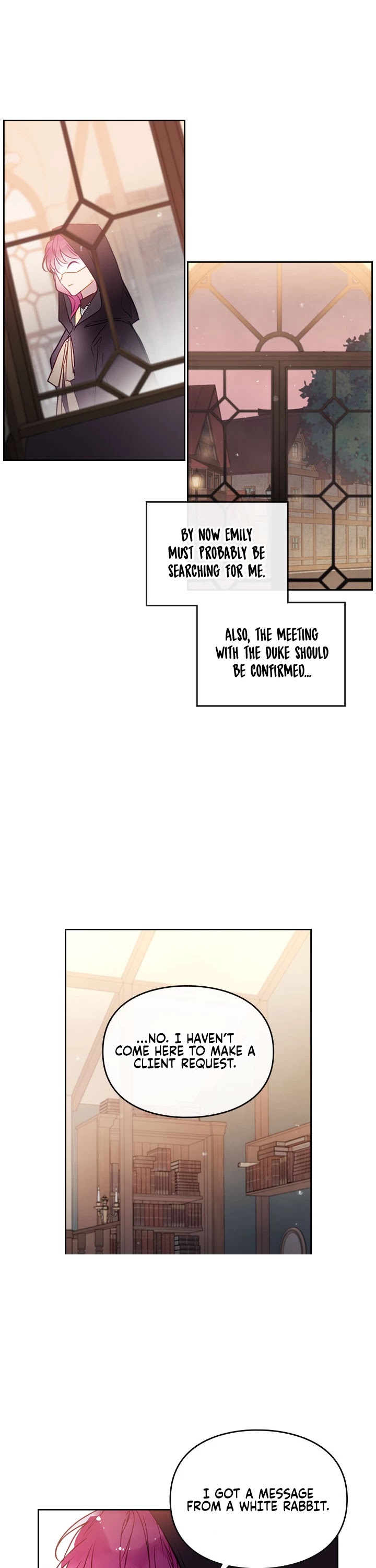 Villains Are Destined to Die Chapter 34 page 13