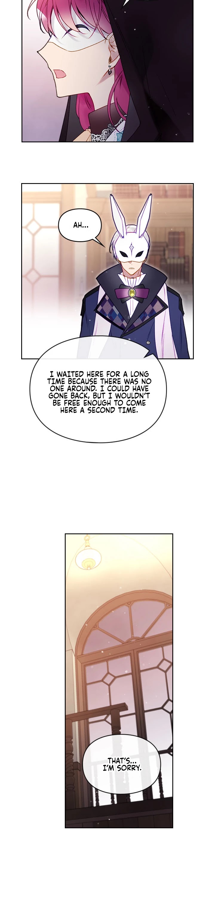 Villains Are Destined to Die Chapter 34 page 14
