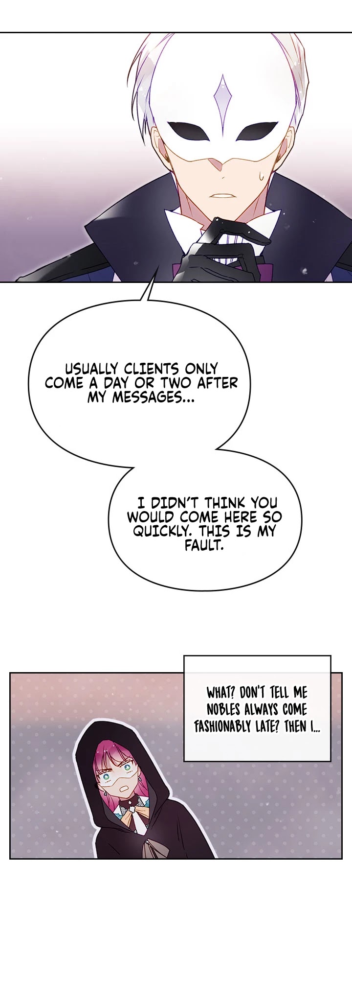 Villains Are Destined to Die Chapter 34 page 15