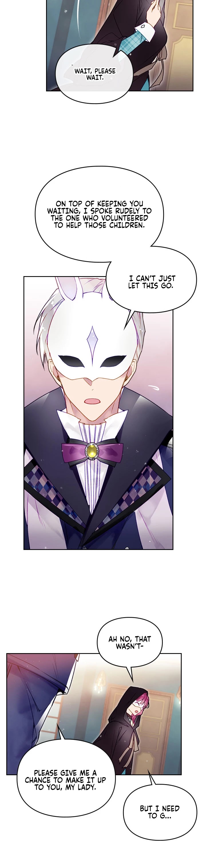 Villains Are Destined to Die Chapter 34 page 17