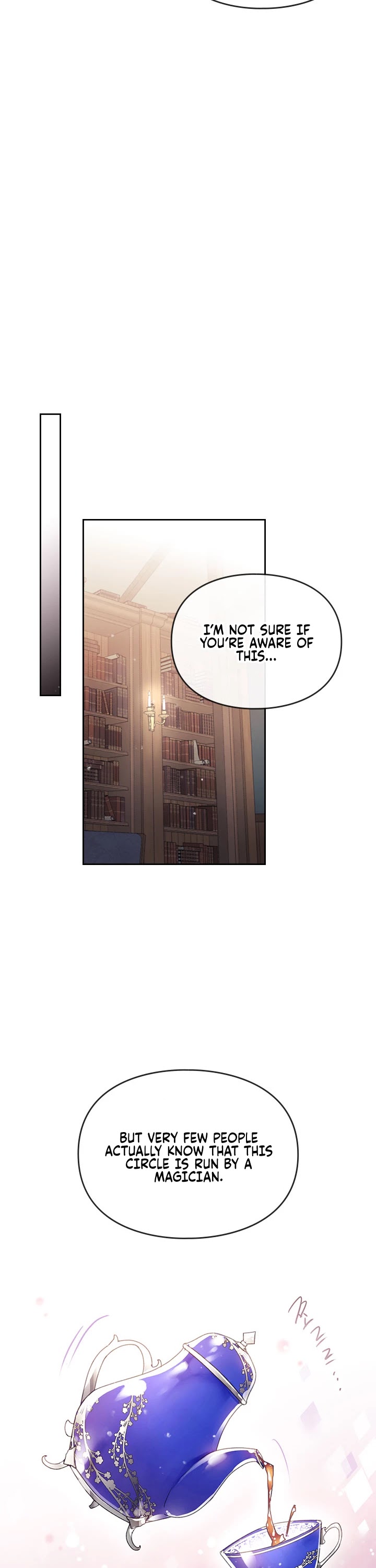 Villains Are Destined to Die Chapter 34 page 19