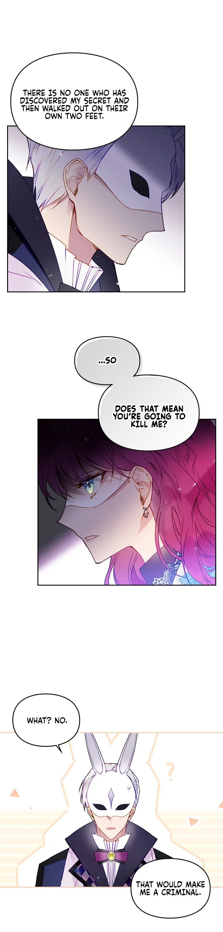 Villains Are Destined to Die Chapter 34 page 20