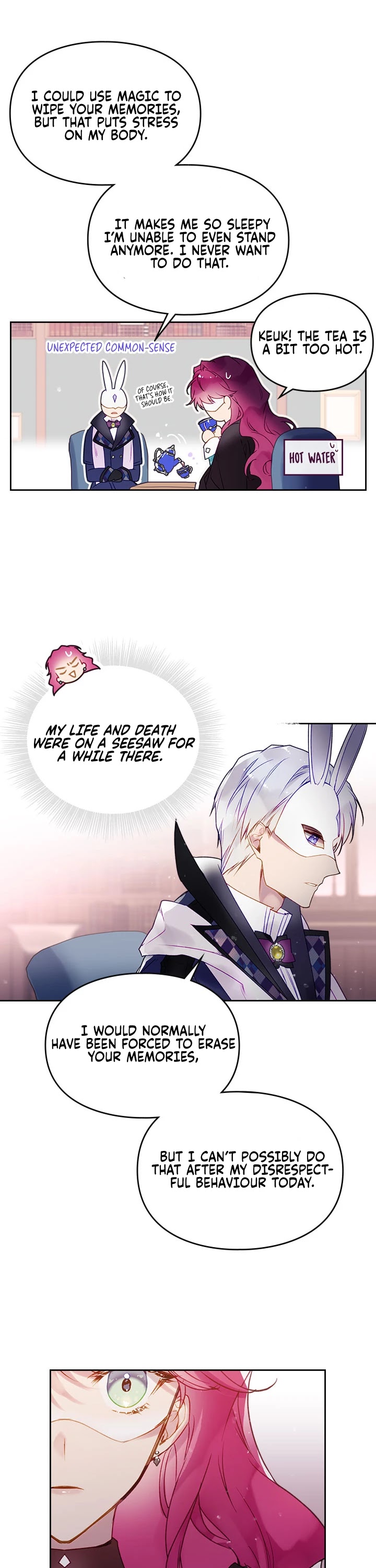 Villains Are Destined to Die Chapter 34 page 21