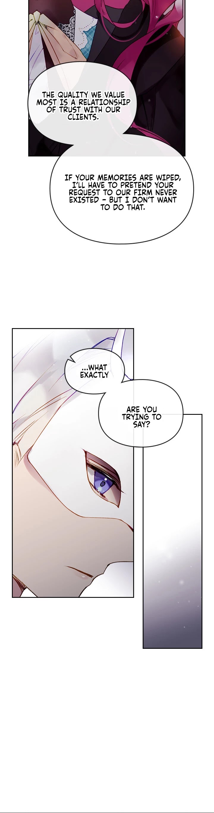 Villains Are Destined to Die Chapter 34 page 22