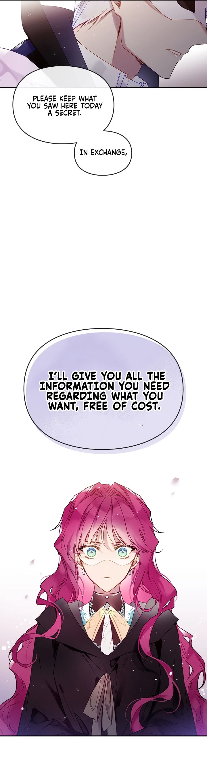 Villains Are Destined to Die Chapter 34 page 23