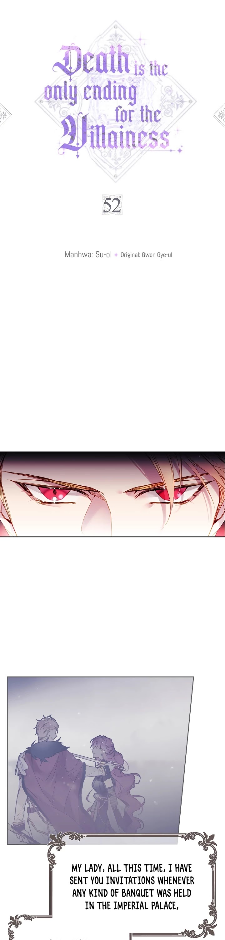 Villains Are Destined to Die Chapter 52 page 2