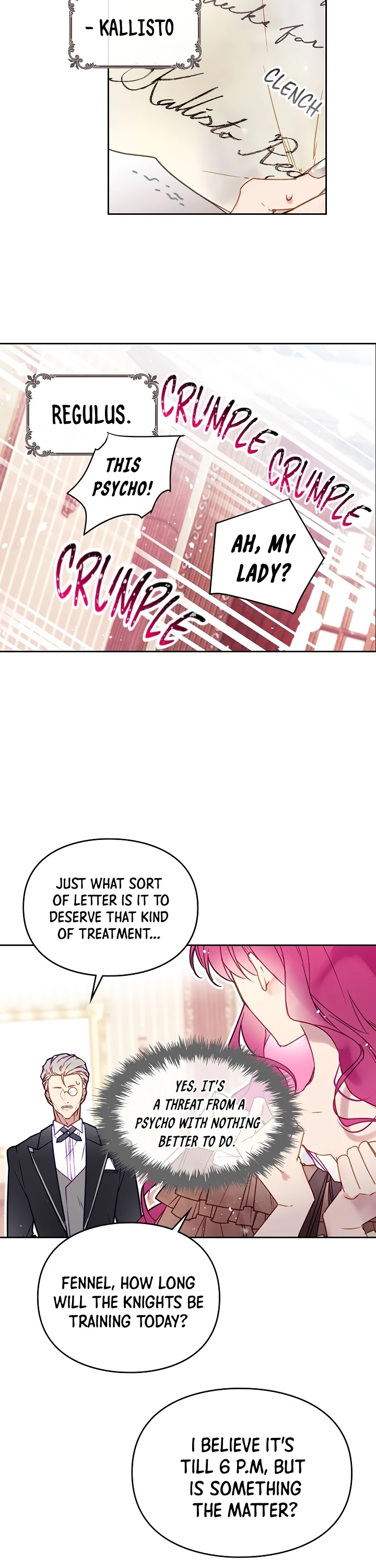 Villains Are Destined to Die Chapter 52 page 7
